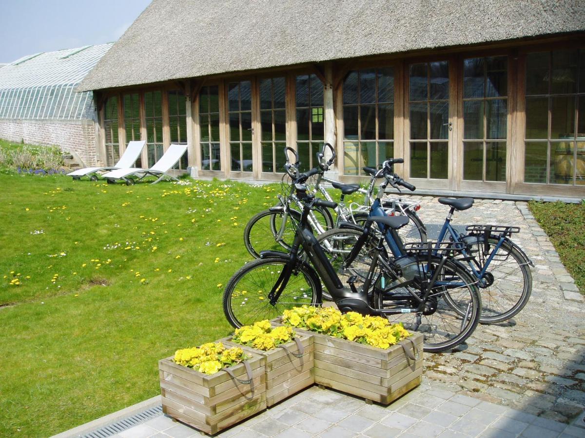 B&B Vallis Dyliae Korbeek-Dijle Kültér fotó