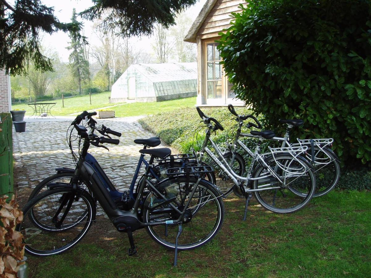 B&B Vallis Dyliae Korbeek-Dijle Kültér fotó