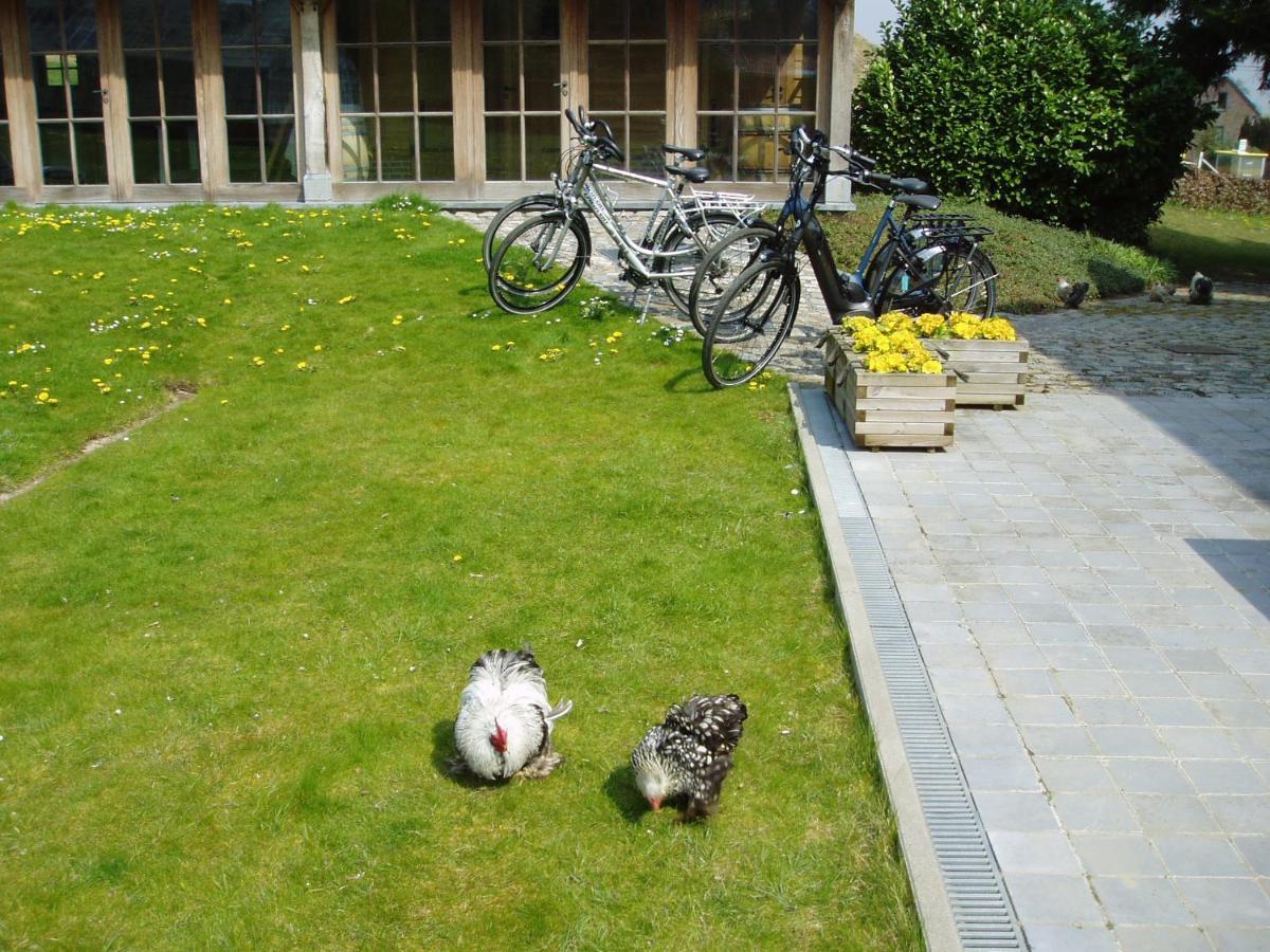 B&B Vallis Dyliae Korbeek-Dijle Kültér fotó