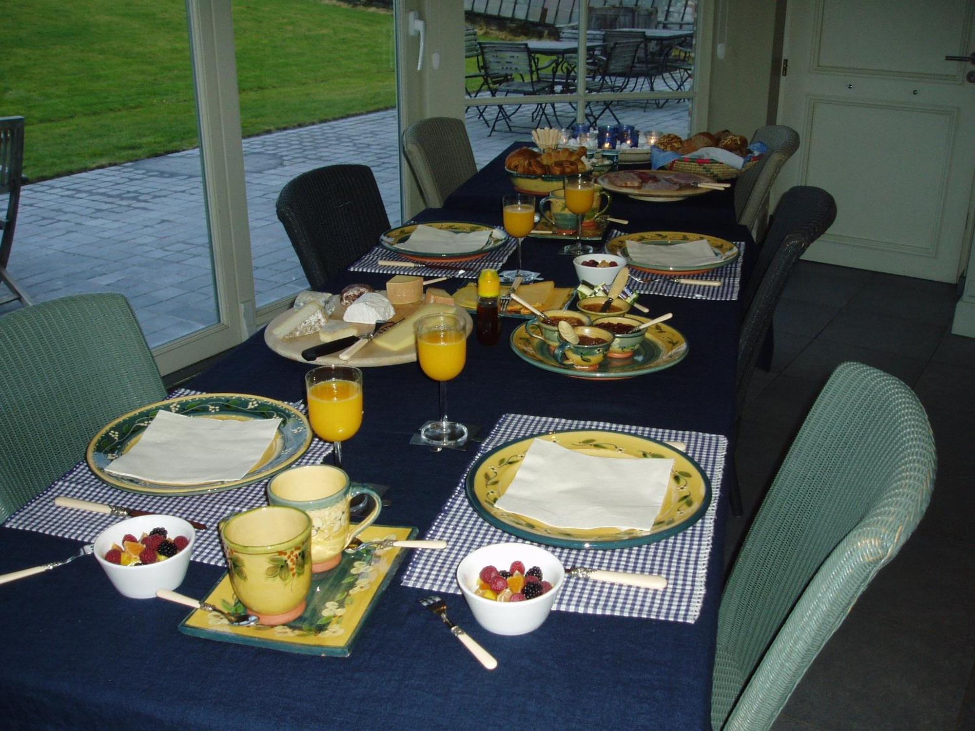 B&B Vallis Dyliae Korbeek-Dijle Kültér fotó