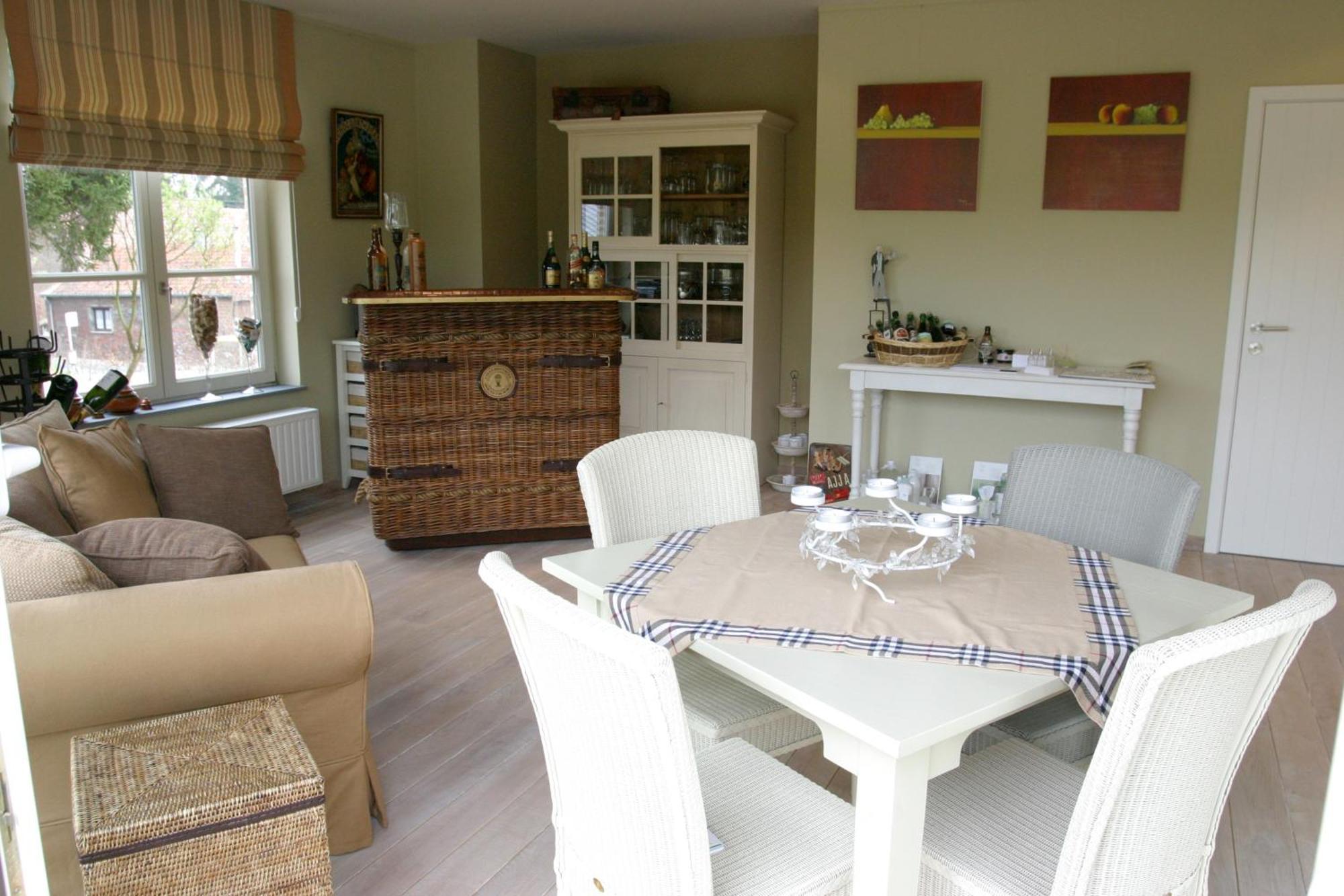 B&B Vallis Dyliae Korbeek-Dijle Kültér fotó